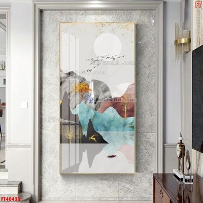 Hình ảnh file gốc File tranh bộ hiện đại FT40433 (chất lượng cao)