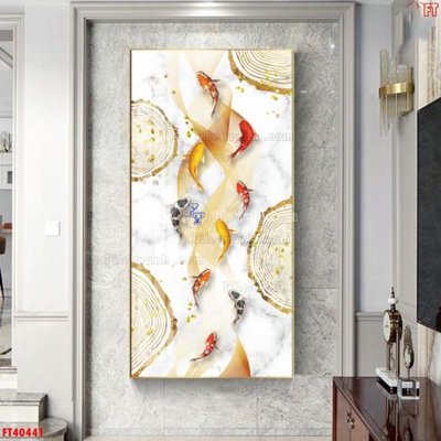 File tranh File tranh bộ hiện đại FT40441 (gốc) chủ đề trẻ em