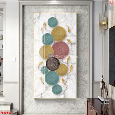 Tải file tranh File tranh bộ hiện đại FT40447 (ảnh gốc) ngay