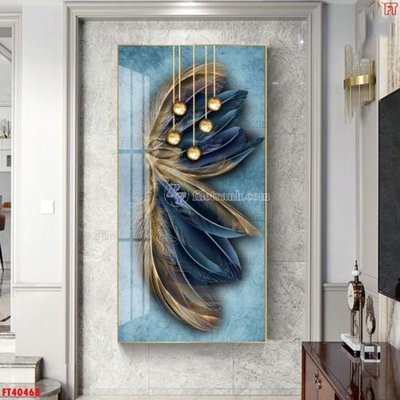 File PSD File tranh bộ hiện đại FT40468 (gốc) cho in quảng cáo