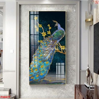 File gốc in ấn File tranh bộ hiện đại FT40477 (sẵn sàng tải về)