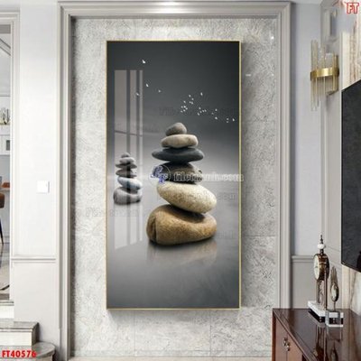 File in ấn File tranh bộ hiện đại FT40576 (bản gốc) từ file gốc