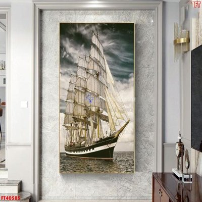 Tệp tin gốc File tranh bộ hiện đại FT40585 (chất lượng) File tranh bộ hiện đại FT40585