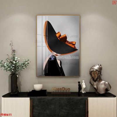 Download file gốc File tranh bộ hiện đại FT40611 (dùng cho in ấn)