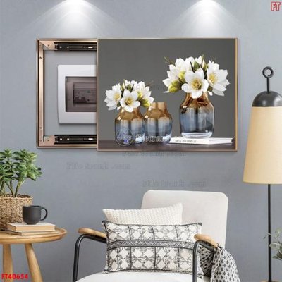 Tải về file gốc File tranh bộ hiện đại FT40654 (dùng cho in quảng cáo)