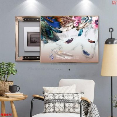 Download file File tranh bộ hiện đại FT40675 (chuẩn in) chất lượng cao