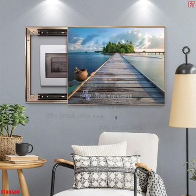 Tệp tin gốc File tranh bộ hiện đại FT40689 (chất lượng cao) File tranh bộ hiện đại FT40689