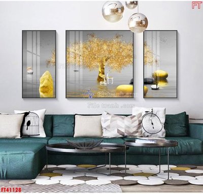 File in trần File tranh bộ hiện đại FT41128 (file gốc) chủ đề vũ trụ