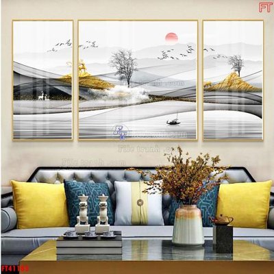 Tải file gốc File tranh bộ hiện đại FT41183 (in tráng gương) cao cấpFile gốc File tranh bộ hiện đại FT41183 (in ấn) phiên bản độc quyền