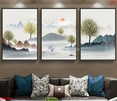 Tải file gốc File tranh bộ hiện đại FT41264 (in tráng gương) cao cấpFile gốc File tranh bộ hiện đại FT41264 (in ấn) phiên bản độc quyền