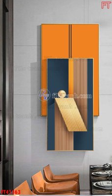 Tải file File tranh bộ hiện đại FT41363 (gốc) chủ đề tâm linh