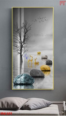 File tranh quảng cáo File tranh bộ hiện đại FT41377 (download file gốc)