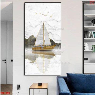 File PSD File tranh bộ hiện đại FT41393 (gốc) nhiều lớp (multi-layer)