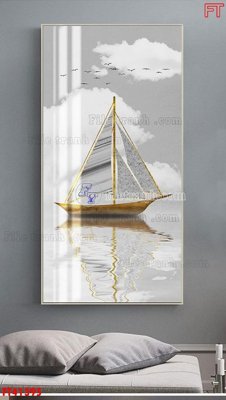 File tranh File tranh bộ hiện đại FT41395 (gốc) chủ đề trẻ em