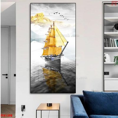 File PSD File tranh bộ hiện đại FT41398 (gốc) cho designer