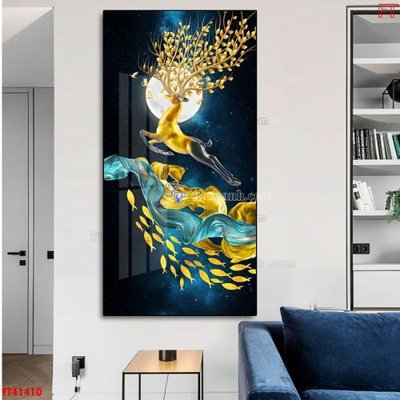 Tải file File tranh bộ hiện đại FT41410 (ảnh gốc) file TIFF