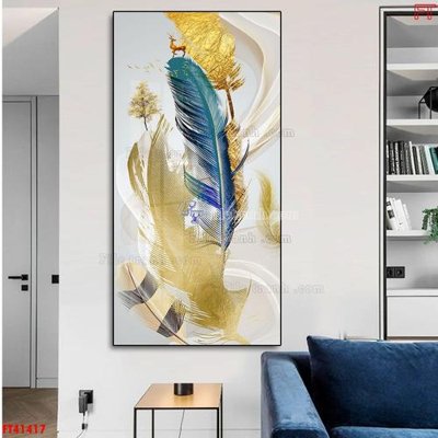 Tệp tin gốc File tranh bộ hiện đại FT41417 (chất lượng) File tranh bộ hiện đại FT41417