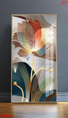 Tệp tin gốc File tranh bộ hiện đại FT41426 (dùng cho in ấn) chuyên nghiệp