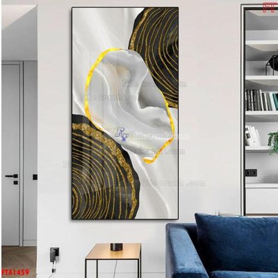 File gốc File tranh bộ hiện đại FT41459 (dành cho trang trí nội thất)