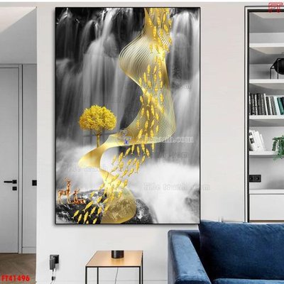 File tranh File tranh bộ hiện đại FT41496 (gốc) chủ đề trẻ em