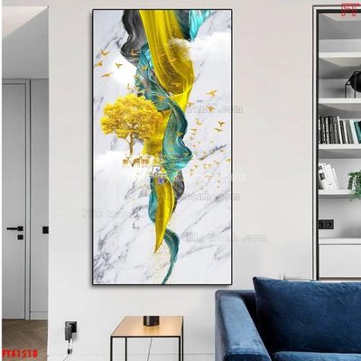 Tải file gốc File tranh bộ hiện đại FT41518 (bản PSD) chỉnh sửa được