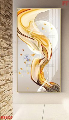 Download file File tranh bộ hiện đại FT41527 (gốc) in mica ốp bếp