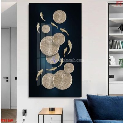 File gốc File tranh bộ hiện đại FT41569 (trang trí) phòng làm việc