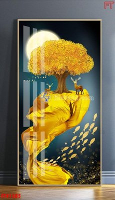 File gốc File tranh bộ hiện đại FT41585 (cho in ấn) từ kho Filetranh