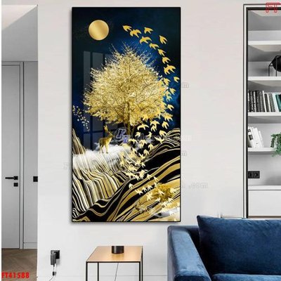 Hình ảnh file gốc File tranh bộ hiện đại FT41588 (chất lượng cao)