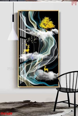 Download file File tranh bộ hiện đại FT41609 (chuẩn in) File tranh bộ hiện đại FT41609