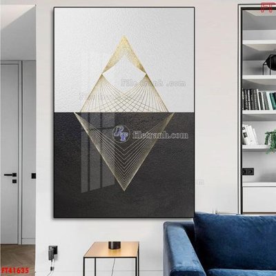 File ảnh File tranh bộ hiện đại FT41635 (gốc) in backdrop sự kiện