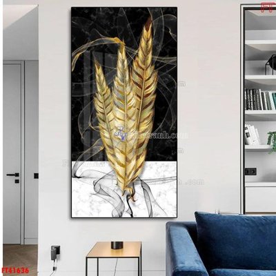 File tranh File tranh bộ hiện đại FT41636 (file gốc) chủ đề phong thủy