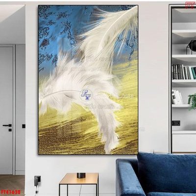 File gốc File tranh bộ hiện đại FT41638 (phong cách) châu Âu