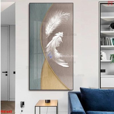 Tải file File tranh bộ hiện đại FT41642 (PSD) cho in tranh 3D