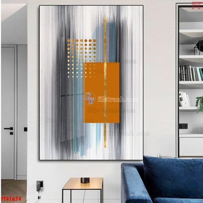 File gốc File tranh bộ hiện đại FT41674 (dành cho quảng cáo)