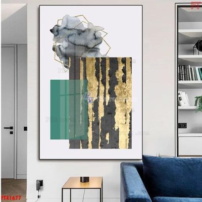 File gốc File tranh bộ hiện đại FT41677 (PNG) trong suốt (transparent)