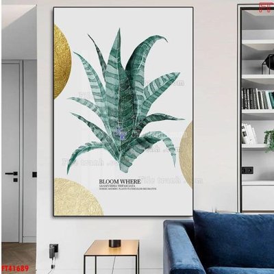 Tải file File tranh bộ hiện đại FT41689 (gốc) làm file in ấn