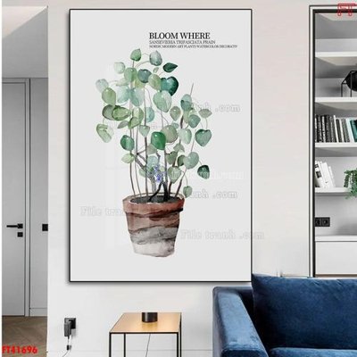 File ảnh File tranh bộ hiện đại FT41696 (gốc) in quảng cáo ngoài trời