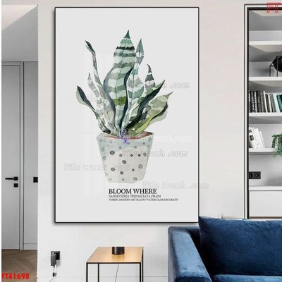 Tải file tranh gốc File tranh bộ hiện đại FT41698 chất lượng cao