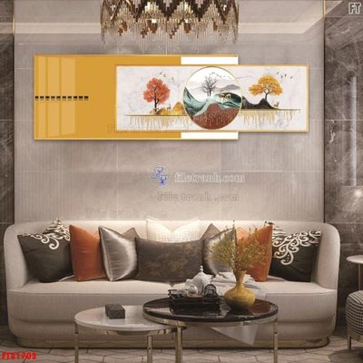 File gốc File tranh bộ hiện đại FT41703 (cho in ấn) từ kho Filetranh