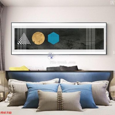 Download file File tranh bộ hiện đại FT41732 (chuẩn in) chất lượng cao
