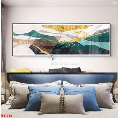 File tranh File tranh bộ hiện đại FT41742 (ảnh gốc) độc quyền