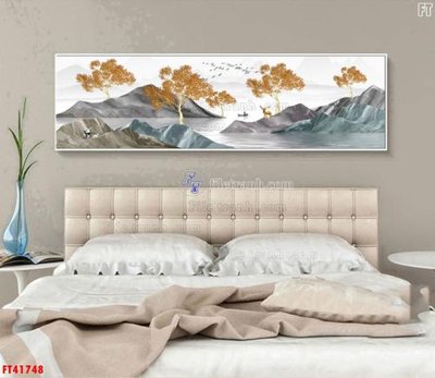 Tệp tin gốc File tranh bộ hiện đại FT41748 (dùng cho in ấn) chuyên nghiệp