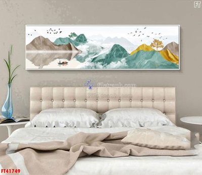 Tải về file gốc File tranh bộ hiện đại FT41749 (chuẩn in ấn)