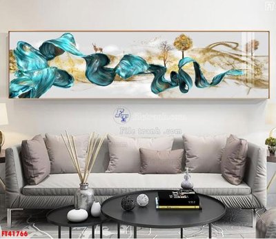 Chi tiết file tranh tráng gương File tranh bộ hiện đại FT41766 (ảnh gốc)