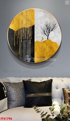 Tải file File tranh bộ hiện đại FT41796 (ảnh gốc) in gạch men