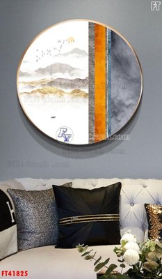 File gốc File tranh bộ hiện đại FT41825 (in ấn) không giới hạn