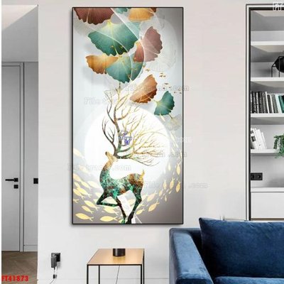 File gốc File tranh bộ hiện đại FT41873 (PNG) nền trong suốt