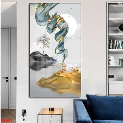 Mua file gốc File tranh bộ hiện đại FT41879 (PSD) tại Filetranh.com