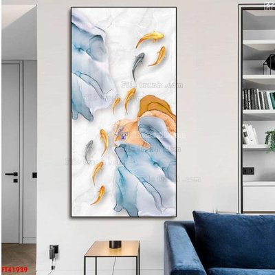 Download file tranh PSD File tranh bộ hiện đại FT41939 để chỉnh sửa